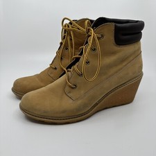 TIMBERLAND Amston Wedge Bootie
