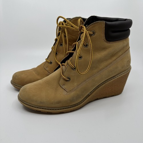 Timberland amston wedge - timberland, bootie