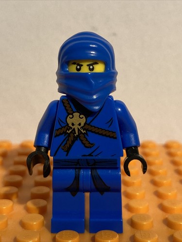 Lego minifigure ninjago njo004 - ninjago,