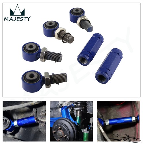 Adjustable toe rear - rear, kit
