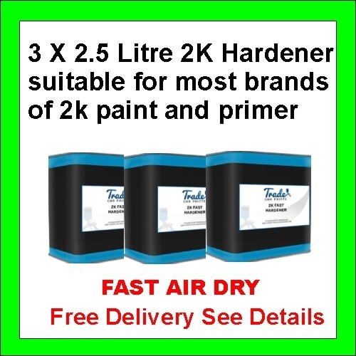 Hardener for paint - hardener,