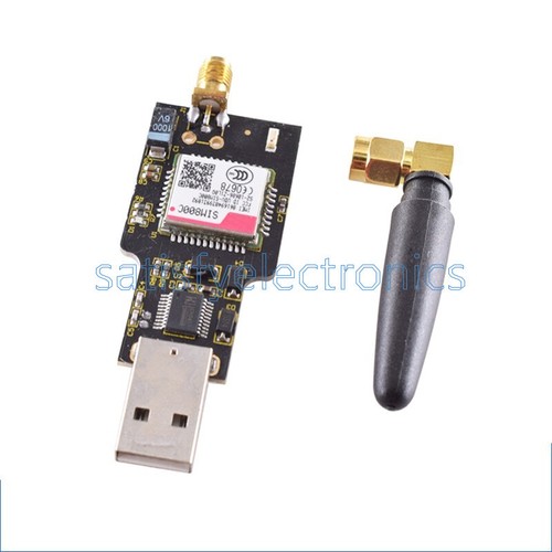 Usb gsm module - to,