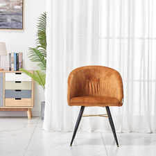 Velvet Dining Chair |