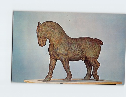 Postcard suffolk punch - postcard,