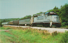 CSX        RoadRailer Test