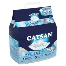 CATSAN 10L Hygiene Cat Litter
