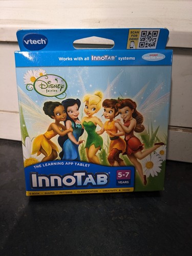 Disney fairies vtech - vtech, innotab