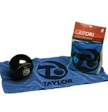 Taylor GripDri Bowls Towel