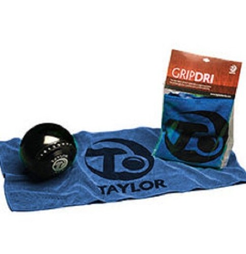 Taylor gripdri bowls towel - gripdri,
