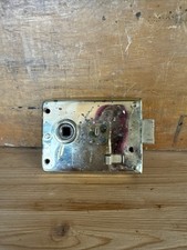 Vintage Door Rim Lock