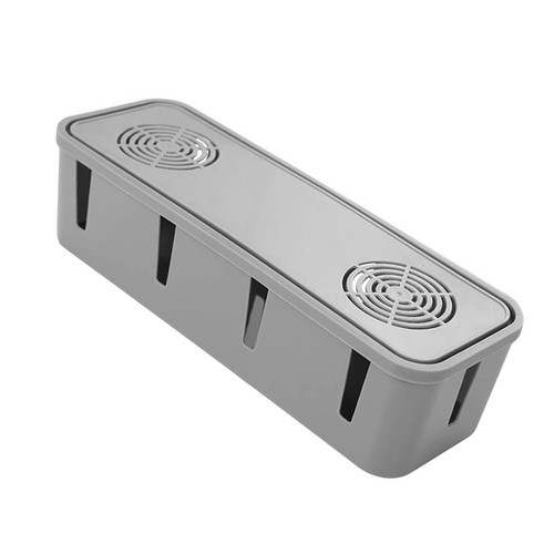 Tidy socket extension box - socket,