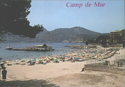 Vintage camp mar - camp, de