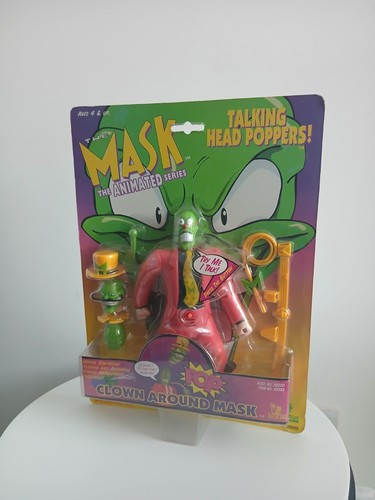 The mask action - the,