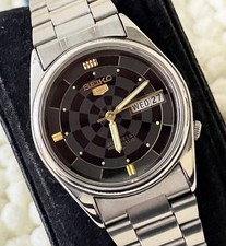 Vintage Seiko 5 Automatic 21