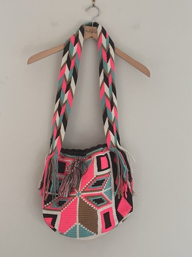 South american woven wayuu - south,