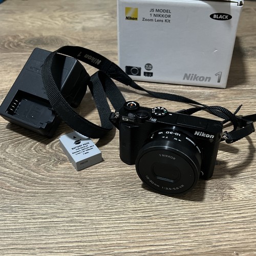 Nikon black 10 - black, w/