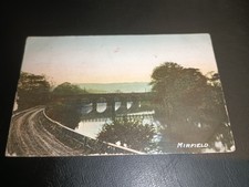 River Calder & Bridge