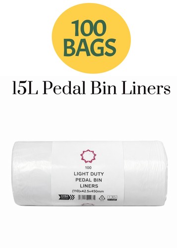 100 15l white - x,