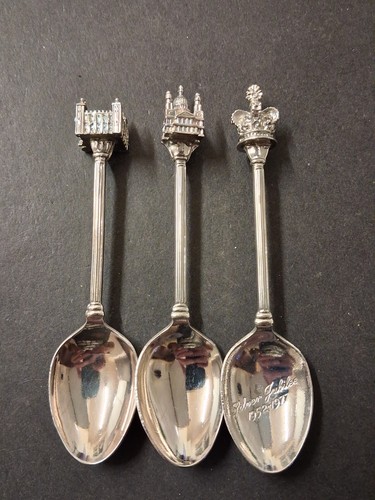 Vintage silver plated - 3, x