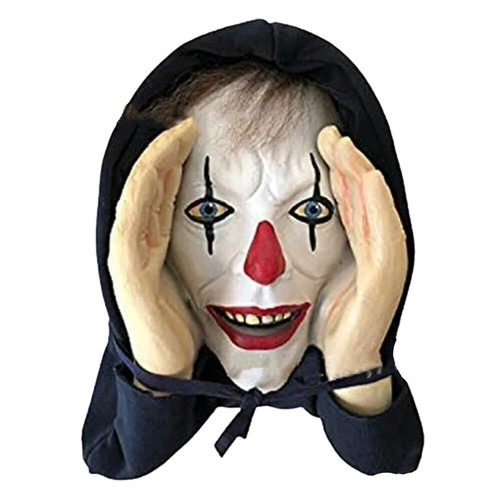 Scary peeper freak - scary,