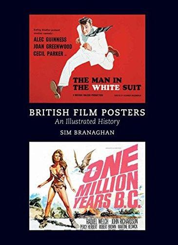 British film posters - film, an