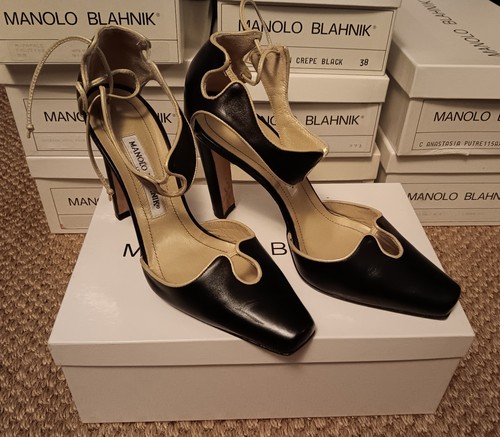 Genuine authentic manolo - authentic,