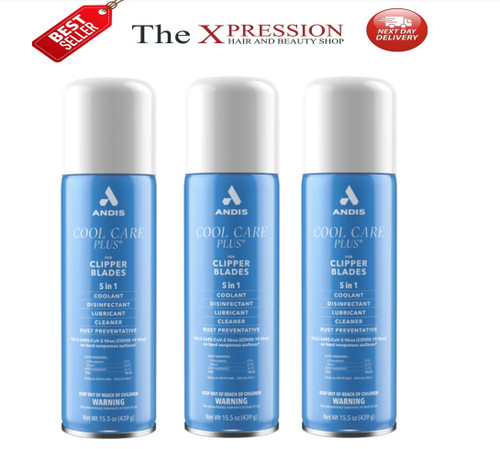 Andis cool care - care, plus