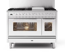 Ilve P12FWE3SS 6 Gas Burners &
