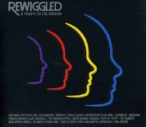 Rewiggled a tribute - tribute, to