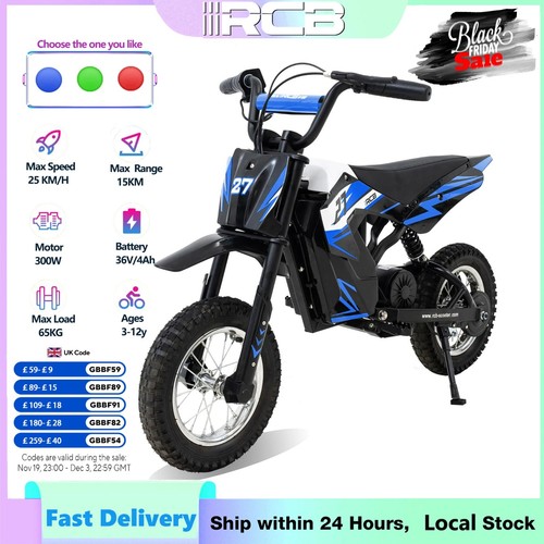 Kids bike electric dirt - electric,