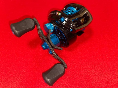 Abu garcia revo deez ktf - abu,