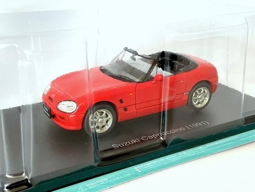 Suzuki cappuccino 1991 1 24 - cappuccino, 1/24