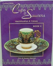 Collectible Cups & Saucers