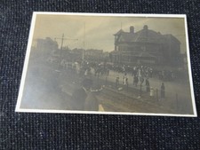 Social History Postcard Uncle