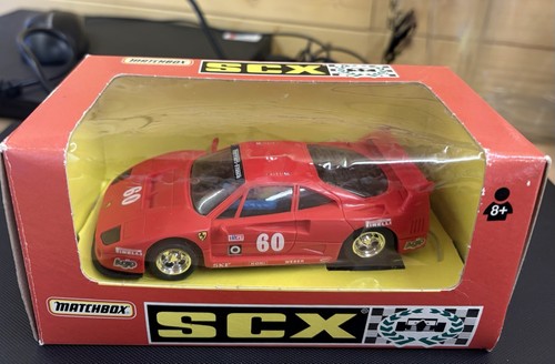 Matchbox scx ferrari - ferrari, f40