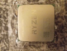 AMD Ryzen 3 3200G CPU with