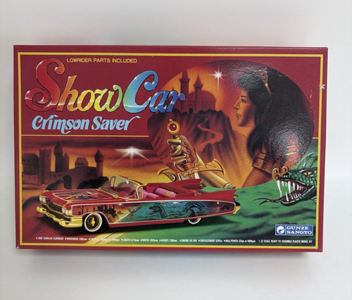 Gunze sangyo show car - sangyo,