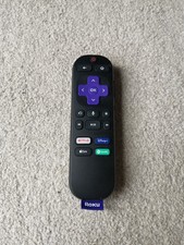 Genuine ONN ROKU TV Remote RC-ALIR NETFLIX & DISNEY+ & APPLE TV & Hulu