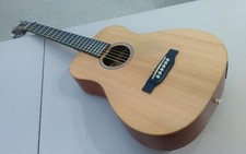 MARTIN LX-1E Acoustic Electric Guitar