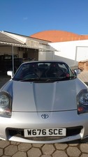 Toyota mr2 mk3 mrs spyder - toyota,