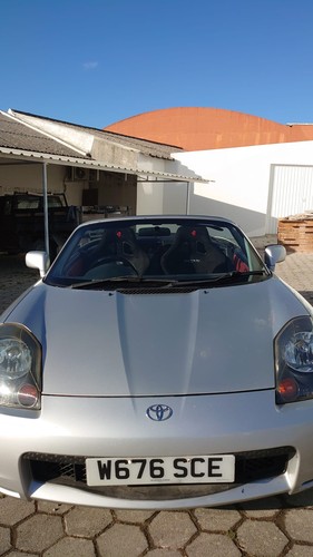 Toyota mr2 mk3 mrs - mr2, spyder