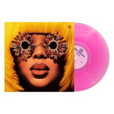 Lady Wray Cover Girl (Vinyl) 12" Album Coloured Vinyl