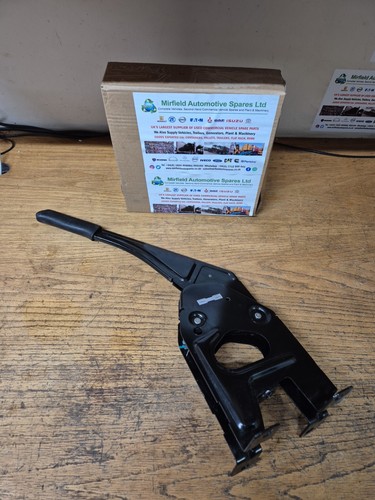 Vauxhall movano hand break - movano,