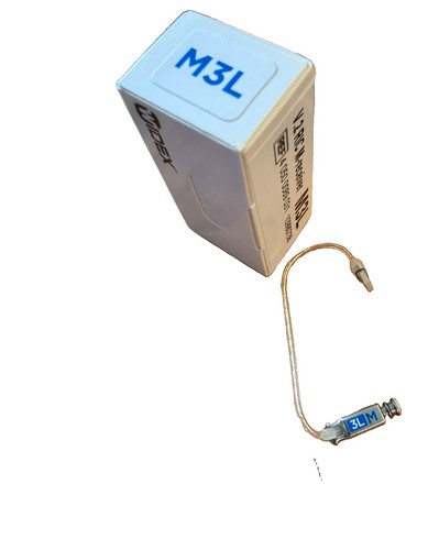 Receiver for widex moment - for, /
