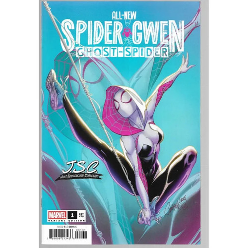 All new spider gwen - all-new, spider-gwen