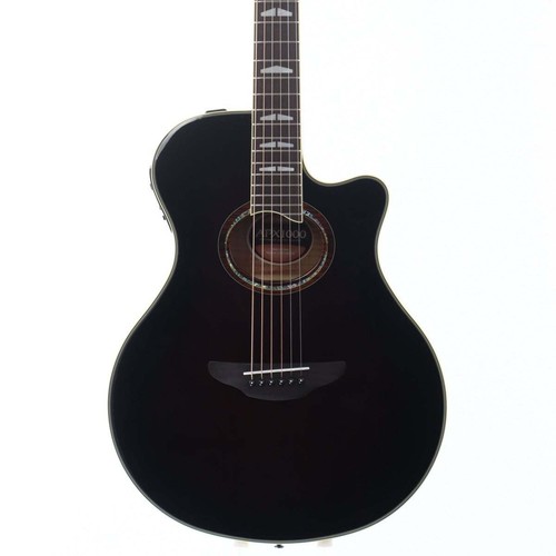 Yamaha apx1000 mocha - yamaha, black