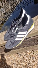 Adidas Jamaican’s Black And White