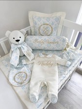 sleepsweetbaby uk Baby Cot Set