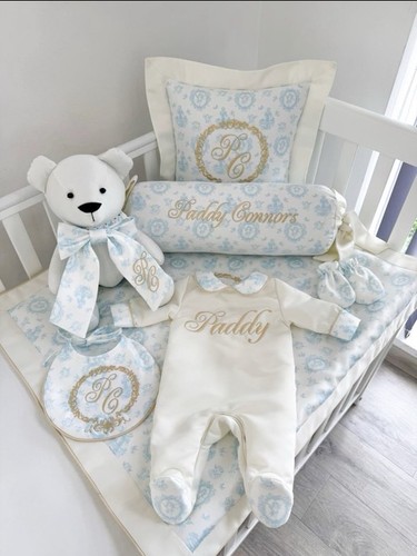 Sleepsweetbaby baby cot set - uk,