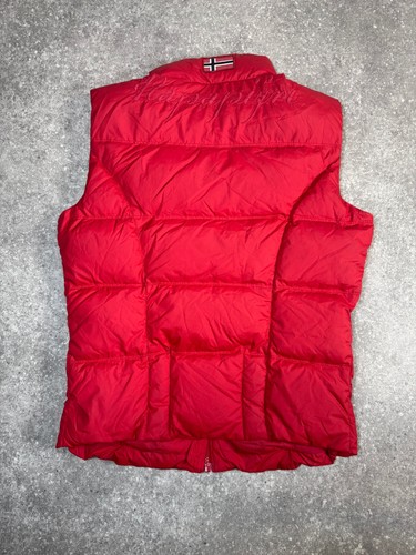 Napapijri puffer gilet large - gilet,